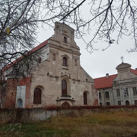 Vilnius Old Town Accommodation المظهر الخارجي الصورة