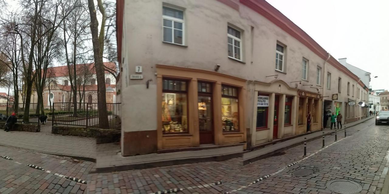 Vilnius Old Town Accommodation المظهر الخارجي الصورة