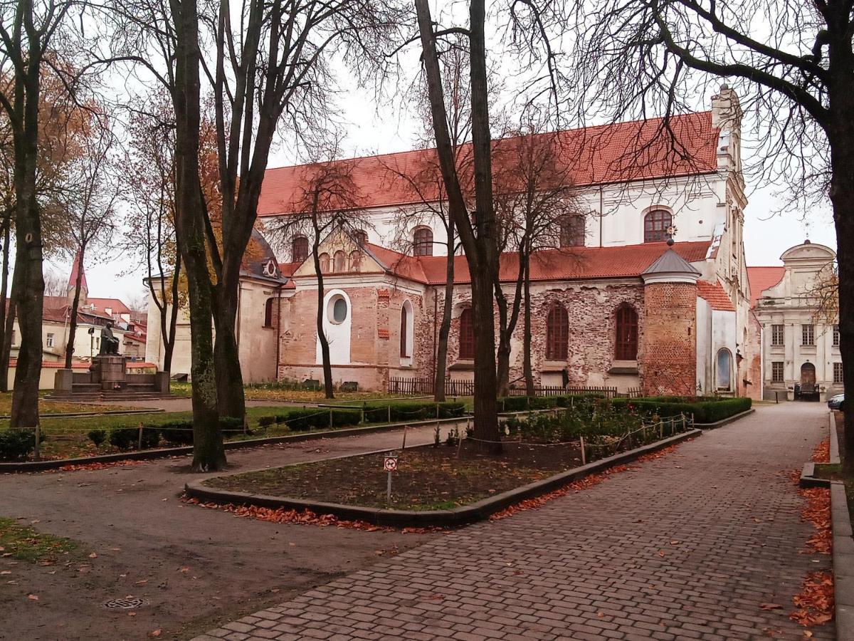 Vilnius Old Town Accommodation المظهر الخارجي الصورة