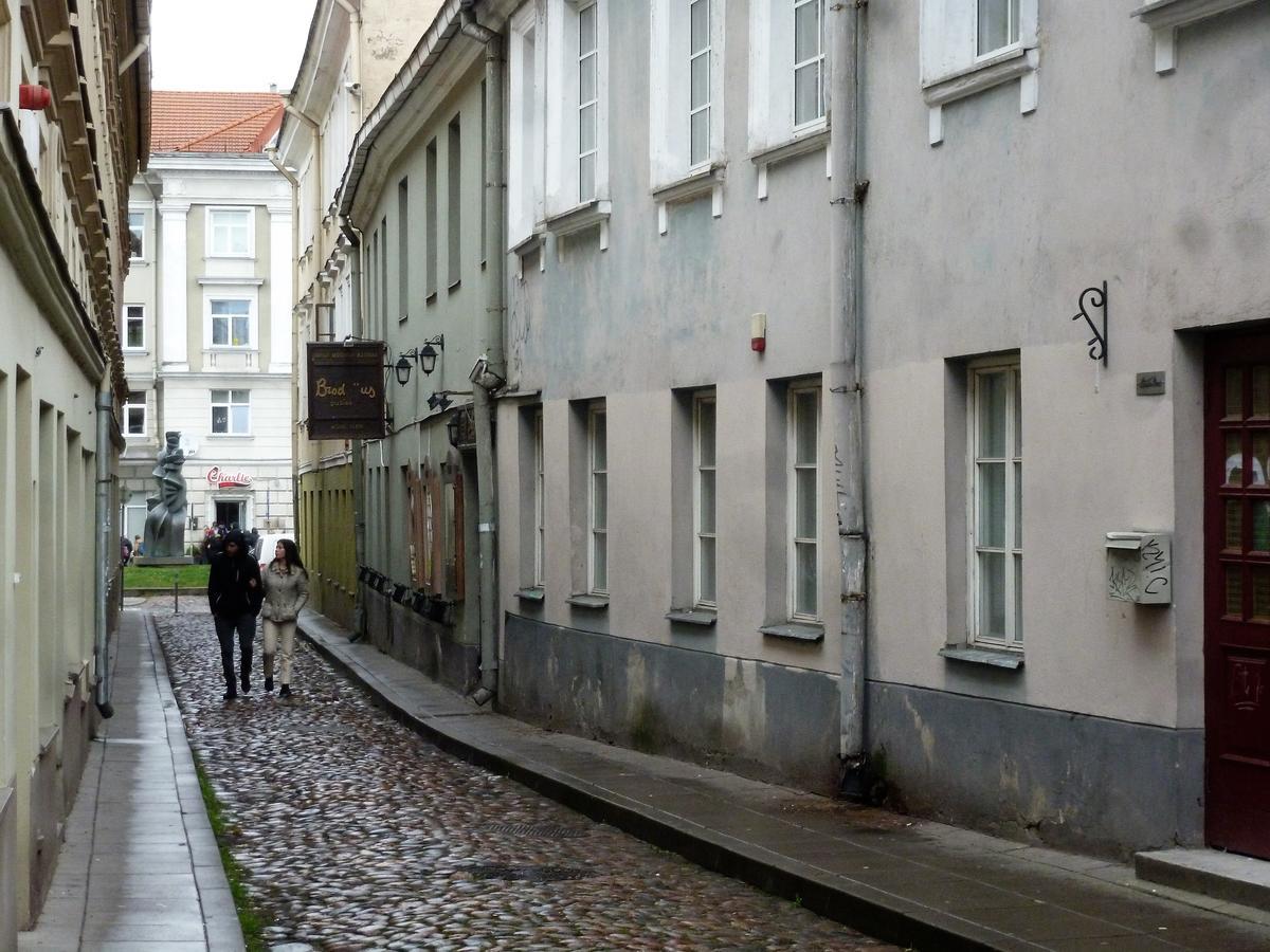 Vilnius Old Town Accommodation المظهر الخارجي الصورة