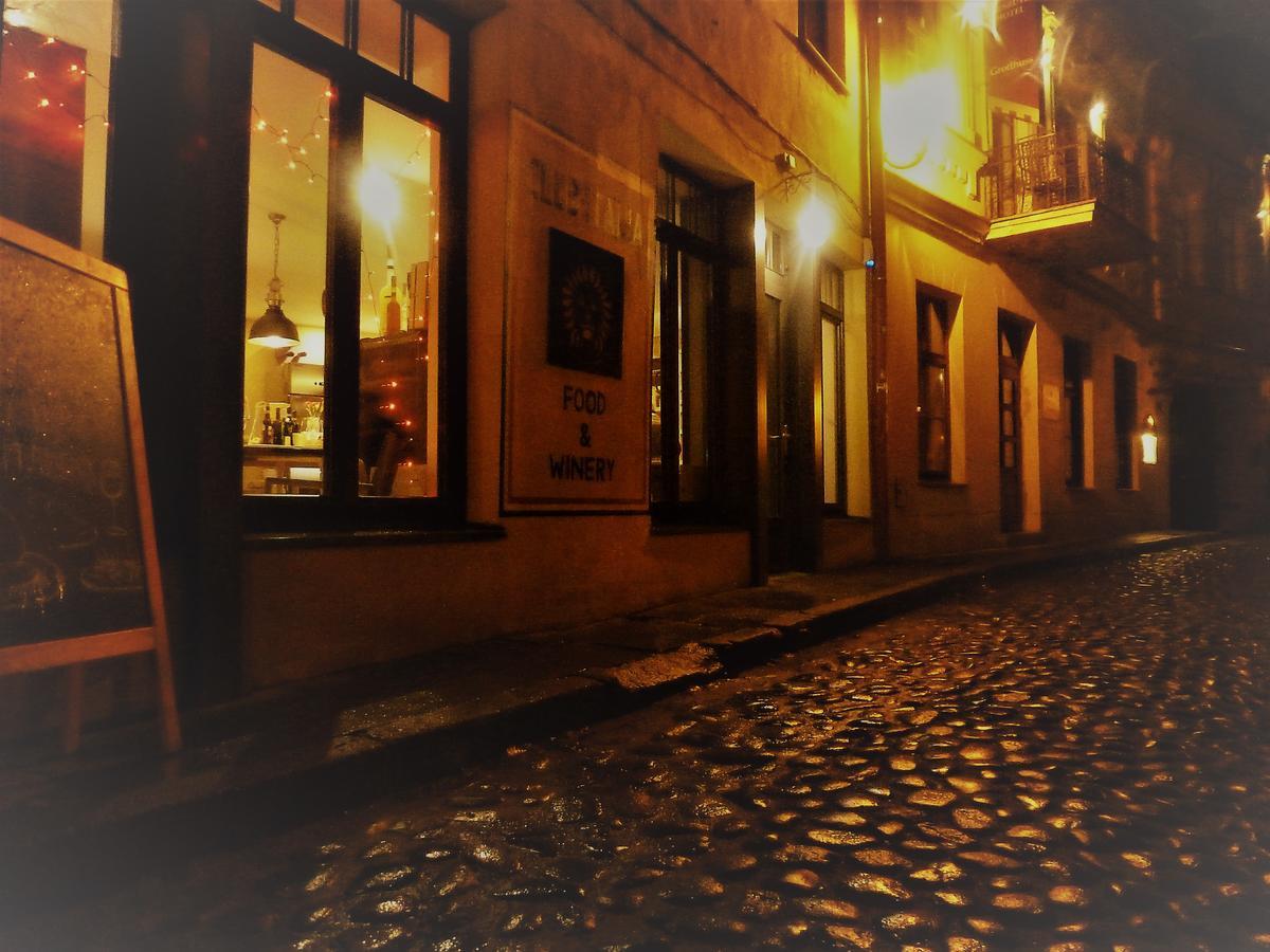 Vilnius Old Town Accommodation المظهر الخارجي الصورة