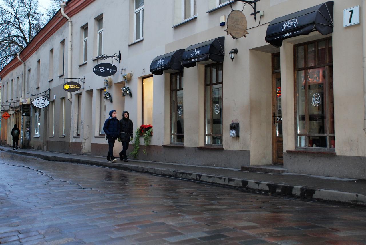 Vilnius Old Town Accommodation المظهر الخارجي الصورة